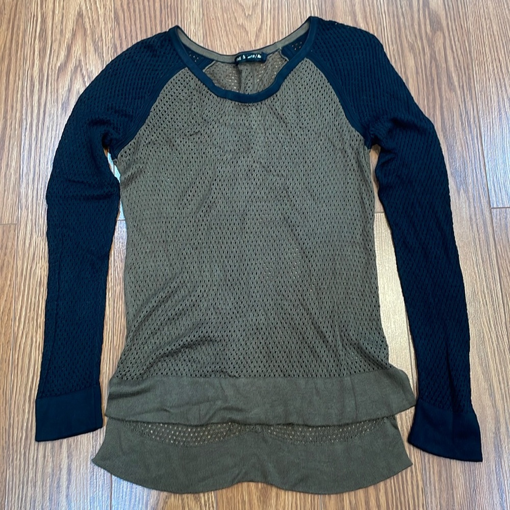 rag & bone Jean shirts